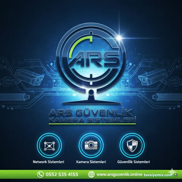 Ars Güvenlik Kamera Sistemleri