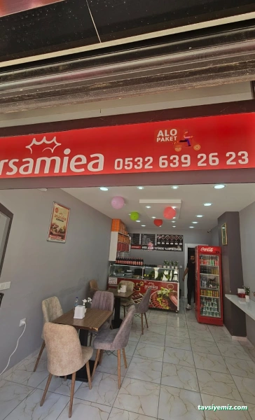 Arsamiea Çiğköfte
