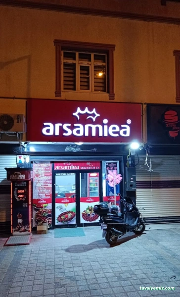 Arsamiea Çiğköfte