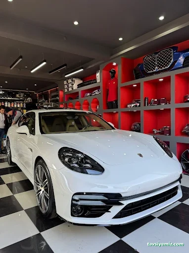 Arset Tuning Ayk Oto Dizayn