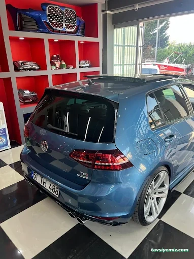 Arset Tuning Ayk Oto Dizayn