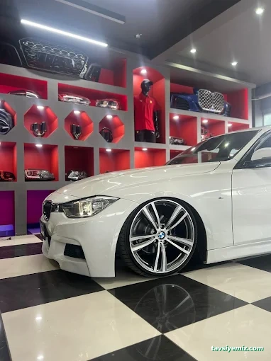 Arset Tuning Ayk Oto Dizayn