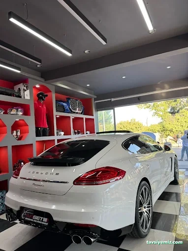 Arset Tuning Ayk Oto Dizayn