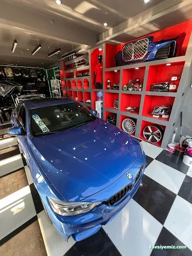 Arset Tuning Ayk Oto Dizayn