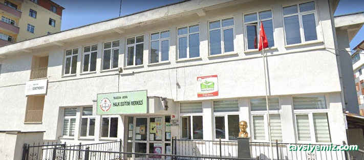 Arsin Halk Eğitimi Merkezi