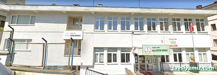 Arsin Halk Eğitimi Merkezi