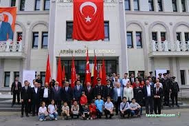 Arsin Kaymakamlığı