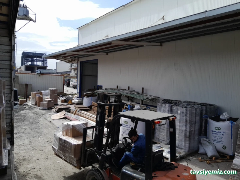 Arslan Alüminyum 2.Fabrika