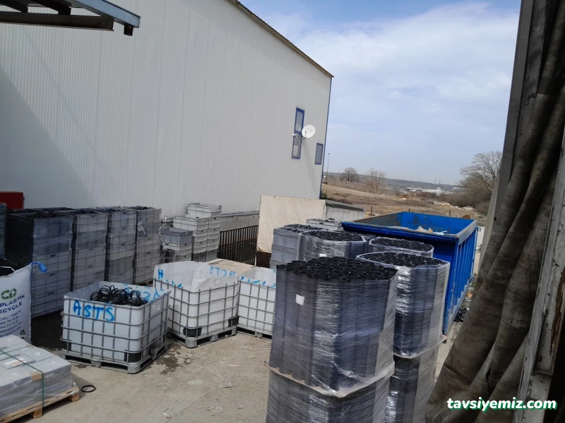 Arslan Alüminyum 2.Fabrika