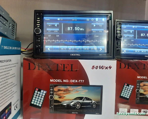 Arslan Elektronik Oto Aksesuar