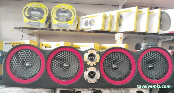 Arslan Elektronik Oto Aksesuar