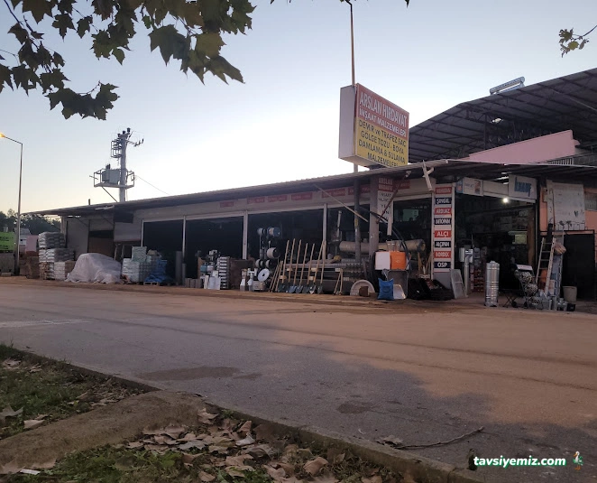 Arslan Hırdavat Yapı Market