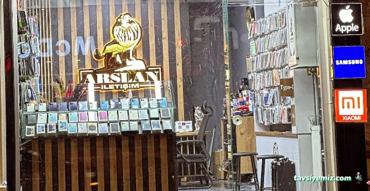 Arslan İletişim Sivas
