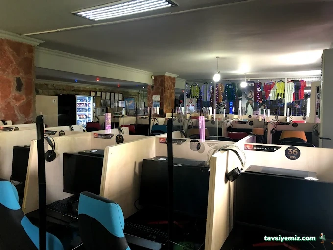 Arslan Internet Gamıng Eglence Merkezı