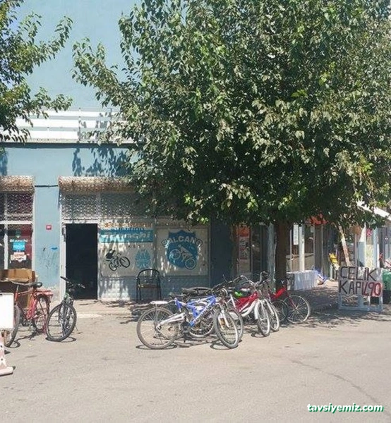 Arslan Kardesler Bisiklet Hastanesi