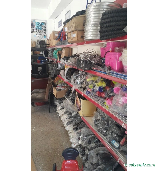 Arslan Kardesler Bisiklet Hastanesi