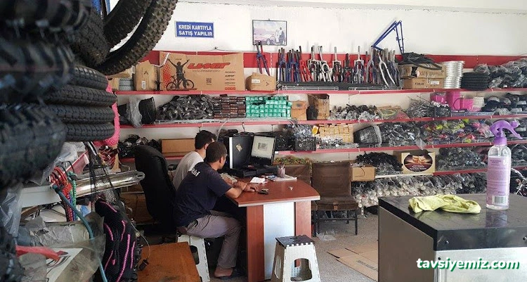 Arslan Kardesler Bisiklet Hastanesi