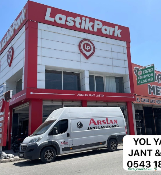 Arslan Lastik Yol Yardim