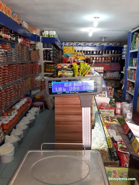Arslan Market