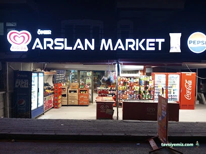 Arslan Market