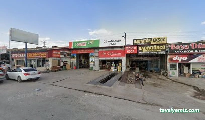 Arslan Oto Egzoz Ve Radyatör