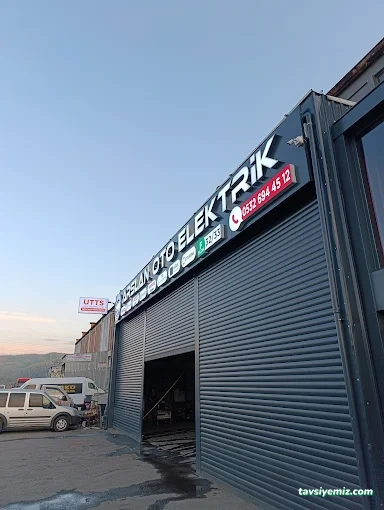 Arslan Oto Elektrik Klima Takograf Tamir Servisi Kdz Ereğli