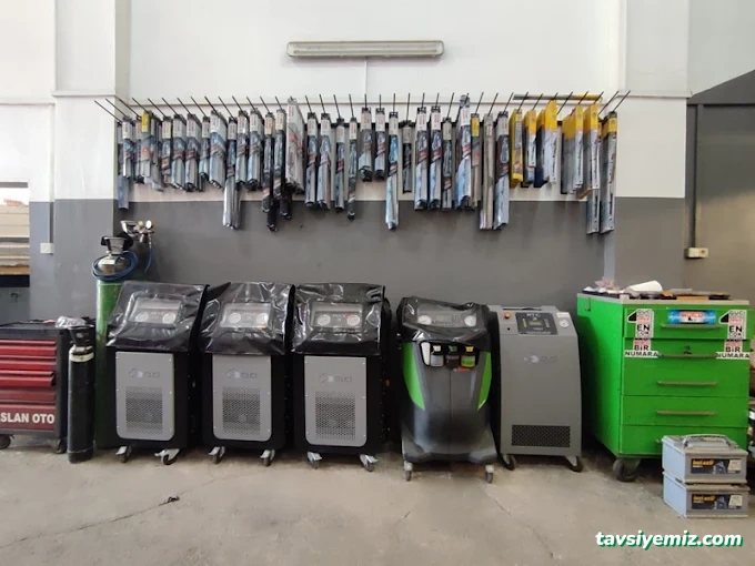 Arslan Oto Elektrik Klima Takograf Tamir Servisi Kdz Ereğli