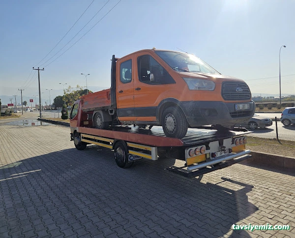 Arslan Oto Kurtarma Osmaniye