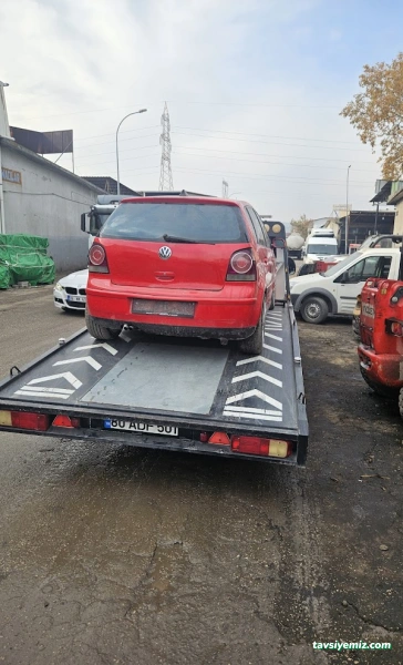 Arslan Oto Kurtarma Osmaniye