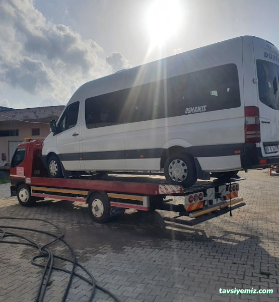 Arslan Oto Kurtarma Osmaniye