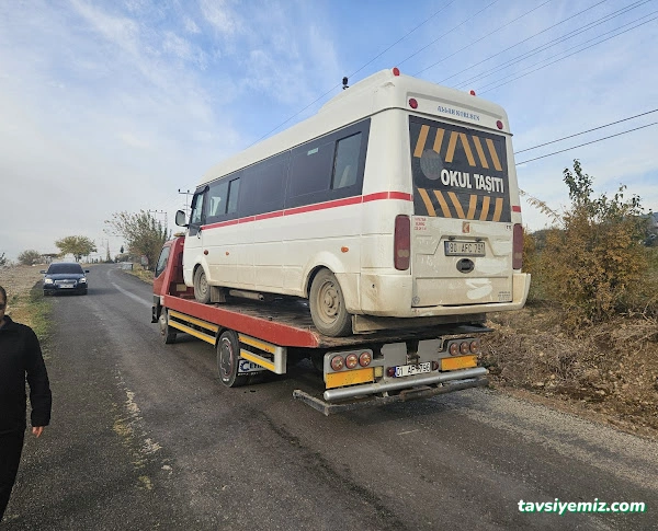 Arslan Oto Kurtarma Osmaniye