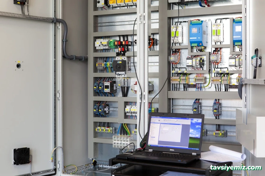 Arslan Otomasyon Elektrik Tic. Ltd. Şti.