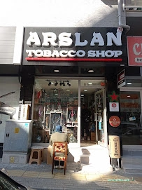 Arslan Tobacco Shop
