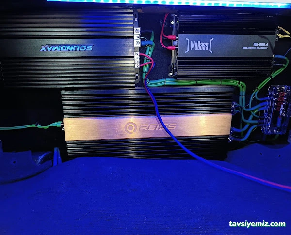 Arslanlar Oto Ses Sistemleri