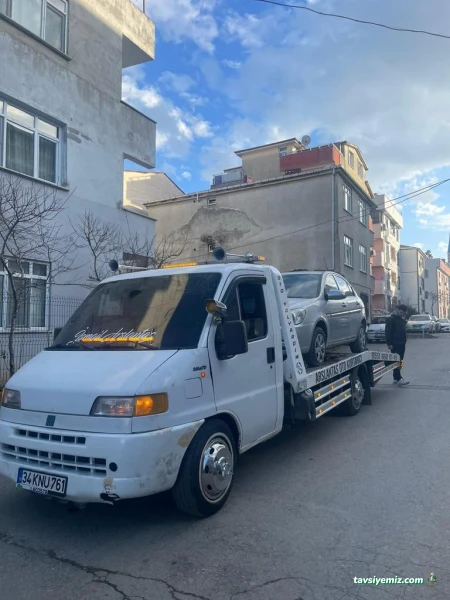 Arslantaş Oto Kurtarma & Çekici & Yol Yardım