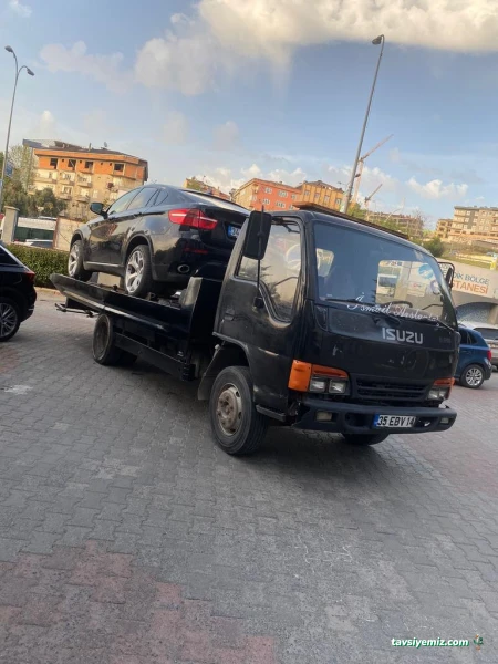 Arslantaş Oto Kurtarma & Çekici & Yol Yardım