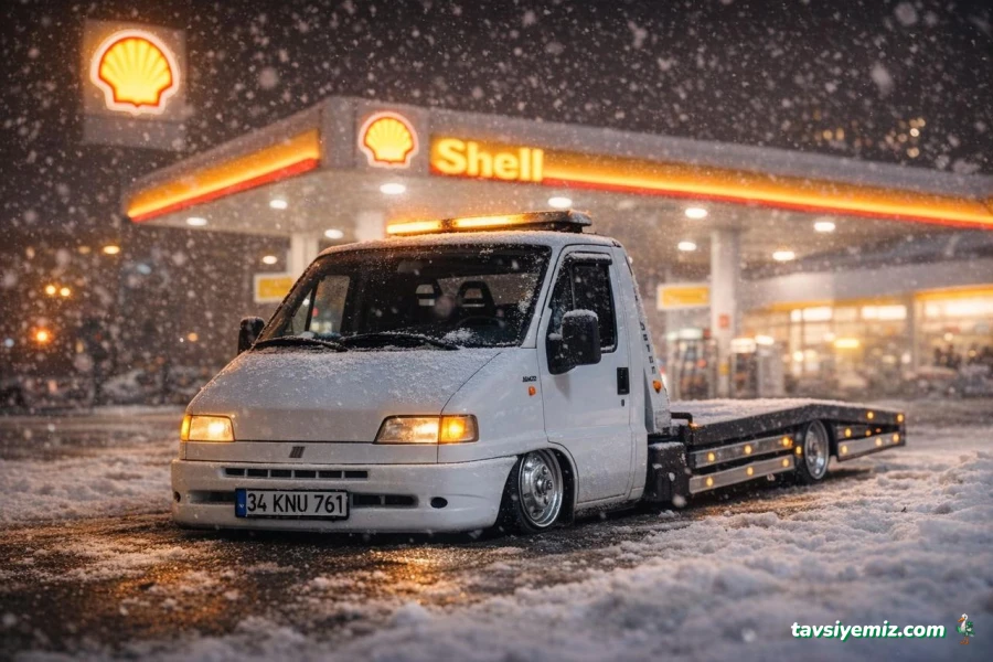 Arslantaş Oto Kurtarma & Çekici & Yol Yardım