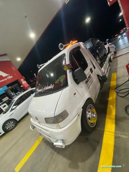 Arslantaş Oto Kurtarma & Çekici & Yol Yardım