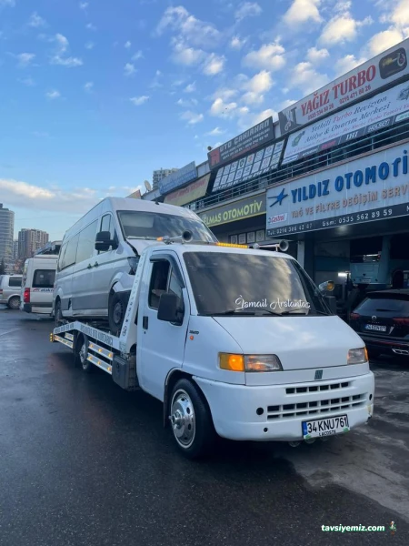 Arslantaş Oto Kurtarma & Çekici & Yol Yardım