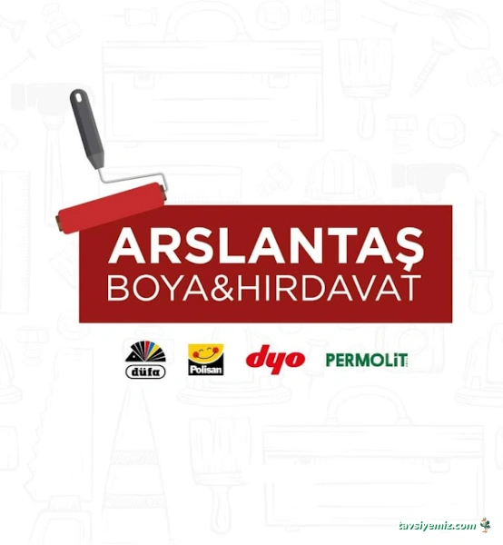 Arslantaş Ticaret Boya Hırdavat