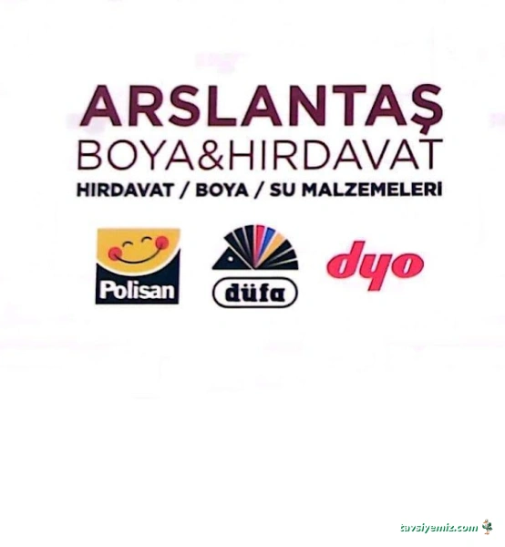 Arslantaş Ticaret Boya Hırdavat