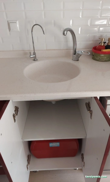 Arsu Aritma Sistemleri