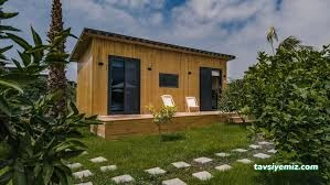 Arsuz Bungalov & Tiny Houses