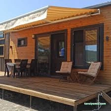 Arsuz Bungalov & Tiny Houses