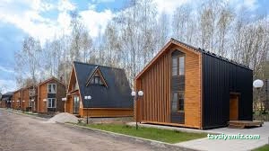 Arsuz Bungalov & Tiny Houses