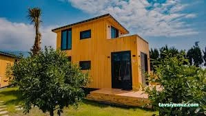 Arsuz Bungalov & Tiny Houses