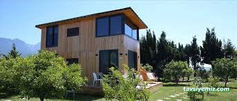 Arsuz Bungalov & Tiny Houses