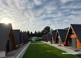 Arsuz Grand Bungalov Evleri