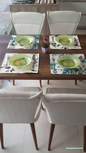 Art Mutfak Dekorasyon