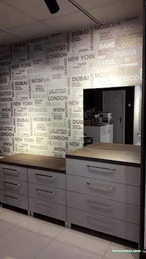 Art Mutfak Dekorasyon